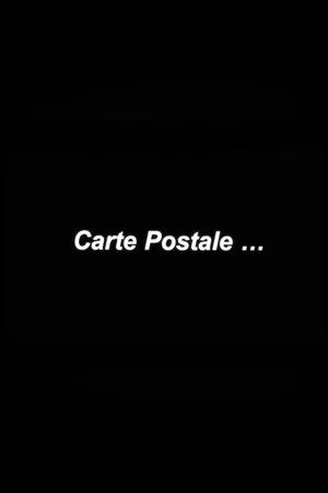 Постер: Carte postale...