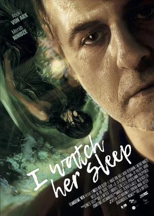 Постер: I Watch Her Sleep