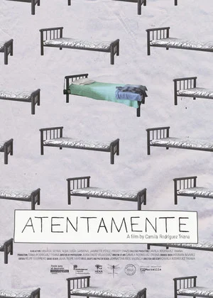 Постер: Atentamente