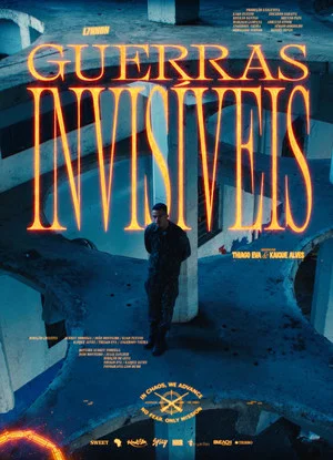 Постер: Invisible Wars
