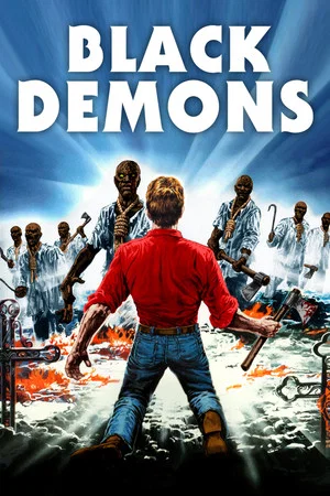 Постер: Black Demons