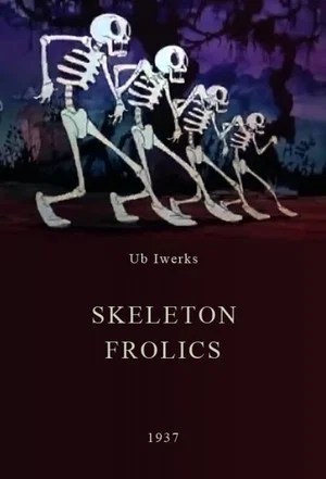Постер: Skeleton Frolic