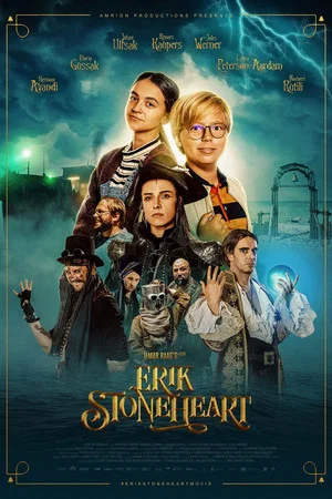 Постер: Erik Stoneheart