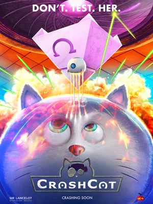 Постер: CRASHCAT
