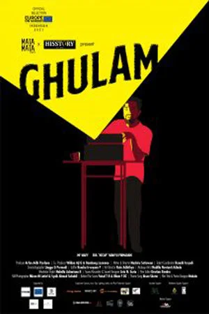 Постер: Ghulam