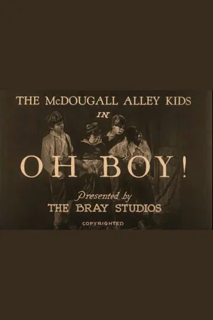 Постер: Oh Boy