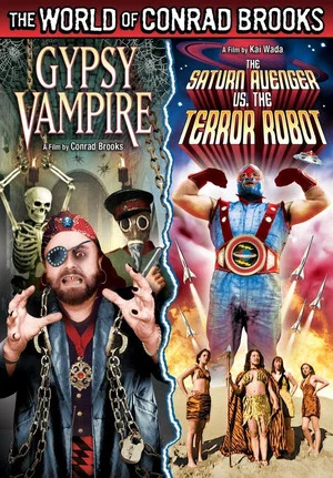 Постер: The Saturn Avenger vs. the Terror Robot