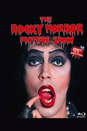 Постер: An-tici-pation: The Search for the 35th Anniversary Shadowcast Part II