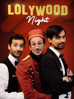 Постер: Lolywood Night