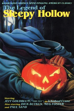 Постер: The Legend of Sleepy Hollow
