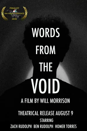 Постер: Words From The Void