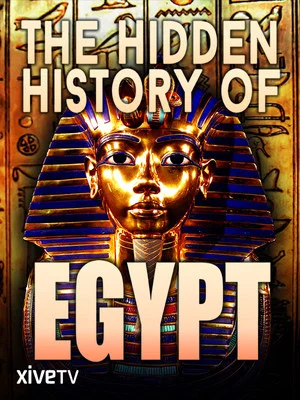 Постер: The Hidden History of Egypt