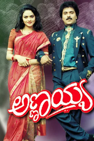 Постер: Annayya