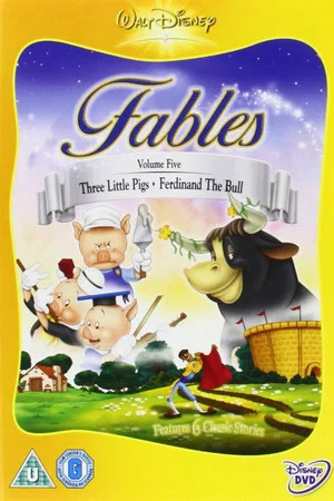 Постер: Walt Disney's Fables - Vol.5