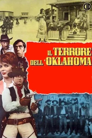 Постер: Terror of Oklahoma