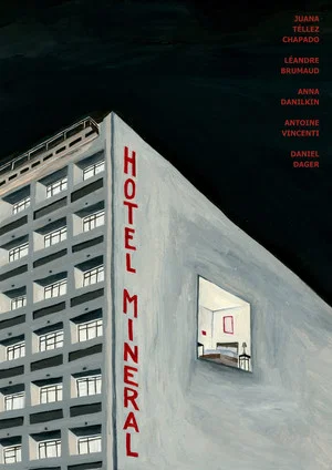 Постер: Hôtel Minéral