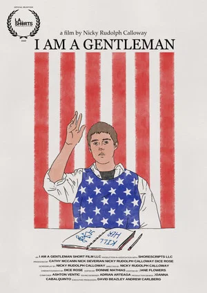 Постер: I Am A Gentleman