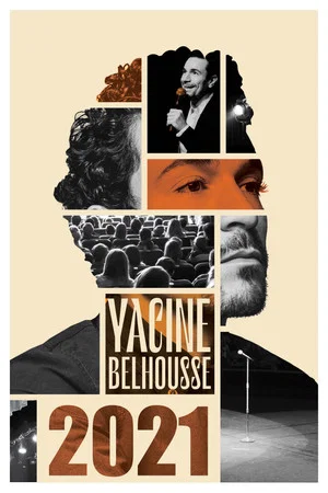 Постер: Yacine Belhousse : 2021