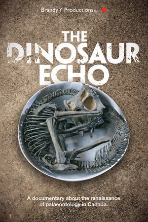 Постер: The Dinosaur Echo