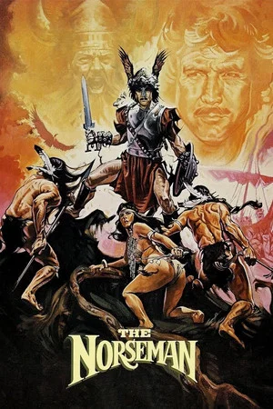 Постер: The Norseman