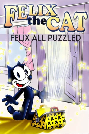 Постер: Felix All Puzzled