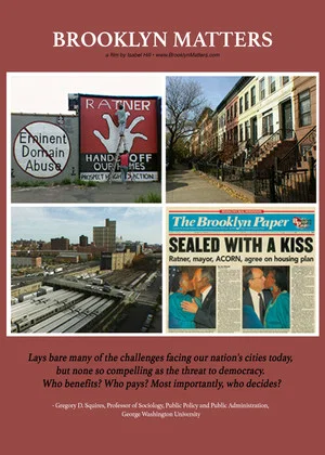 Постер: Brooklyn Matters