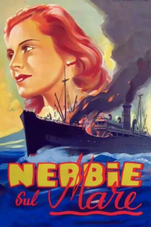 Постер: Nebbie sul mare