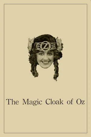 Постер: The Magic Cloak of Oz