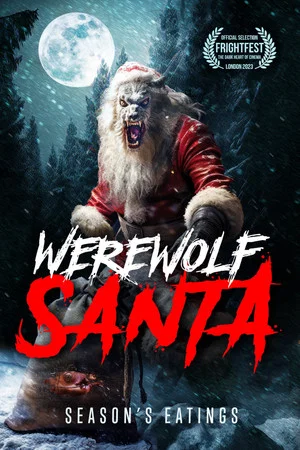 Постер: Werewolf Santa