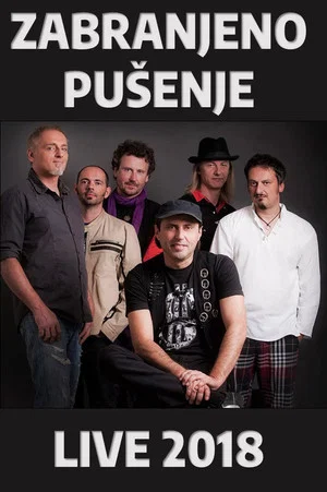 Постер: Zabranjeno pušenje uživo