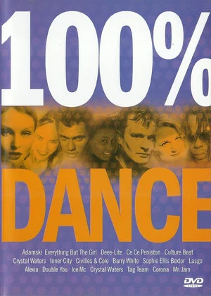 Постер: 100% Dance