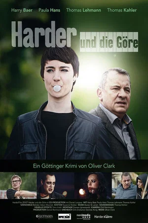 Постер: Harder und die Göre