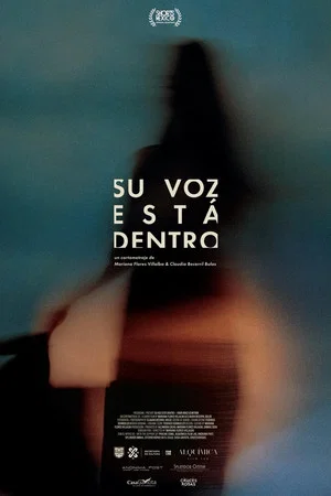 Постер: Su voz está dentro