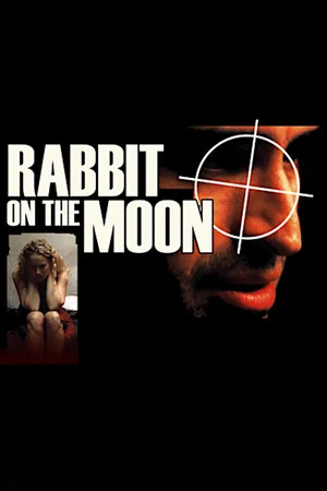 Постер: Rabbit on the Moon