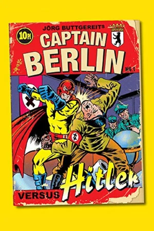 Постер: Captain Berlin vs. Hitler