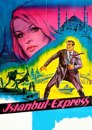 Постер: Istanbul Express
