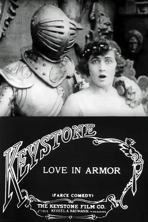 Постер: Love in Armor