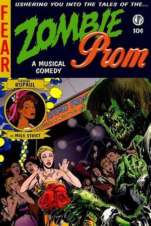 Постер: Zombie Prom