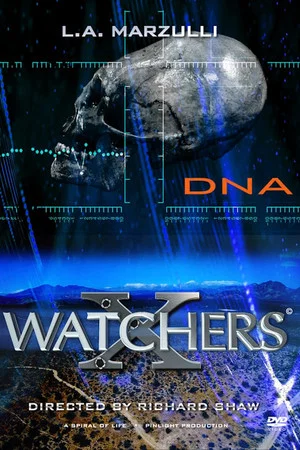 Постер: Watchers 10 Part 1: DNA