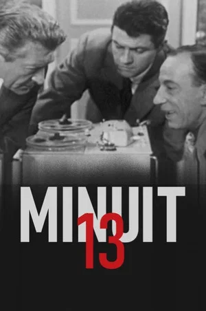 Постер: Minuit treize