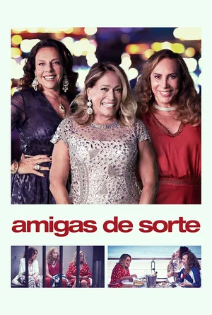 Постер: Amigas de Sorte