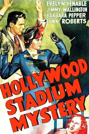 Постер: Hollywood Stadium Mystery