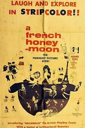 Постер: A French Honeymoon
