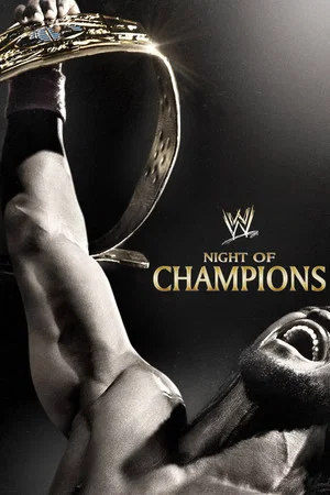 Постер: WWE Night of Champions 2013