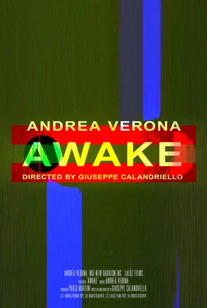 Постер: Andrea Verona: Awake