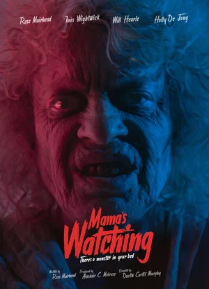 Постер: Mama's Watching