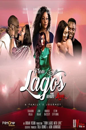 Постер: From Lagos with Love