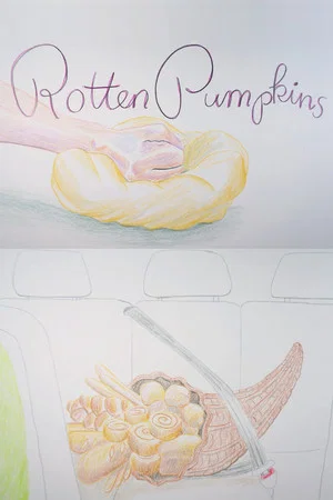Постер: Rotten Pumpkins