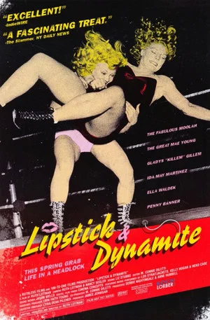 Постер: Lipstick & Dynamite