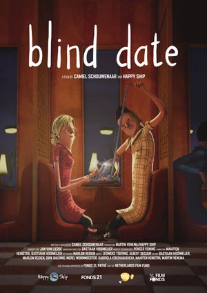 Постер: Blind Date